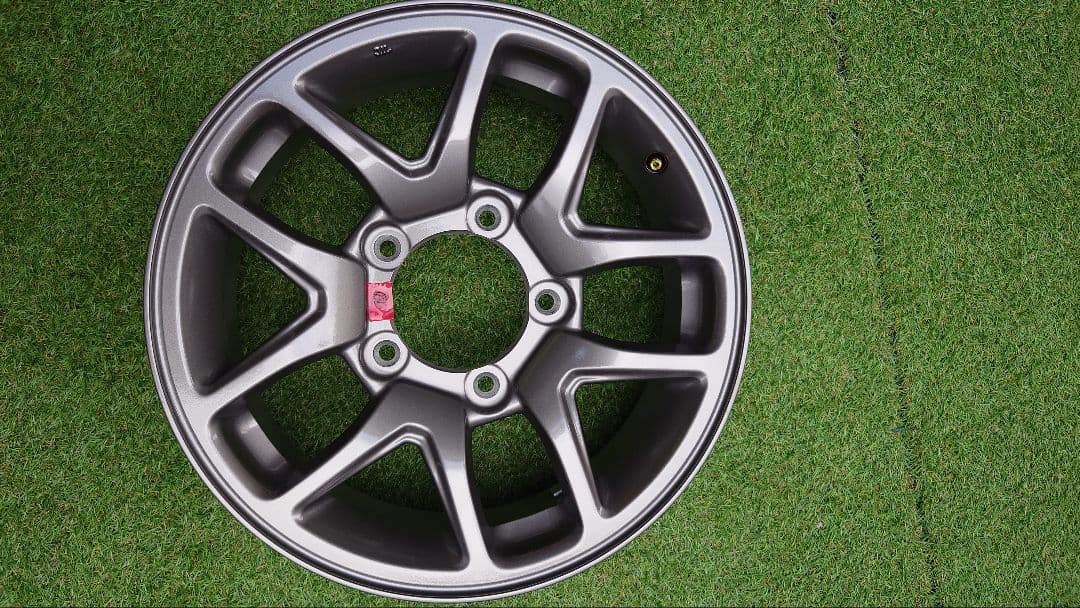 ジムニーJB64 XC純正ホイール 4本【送料込】