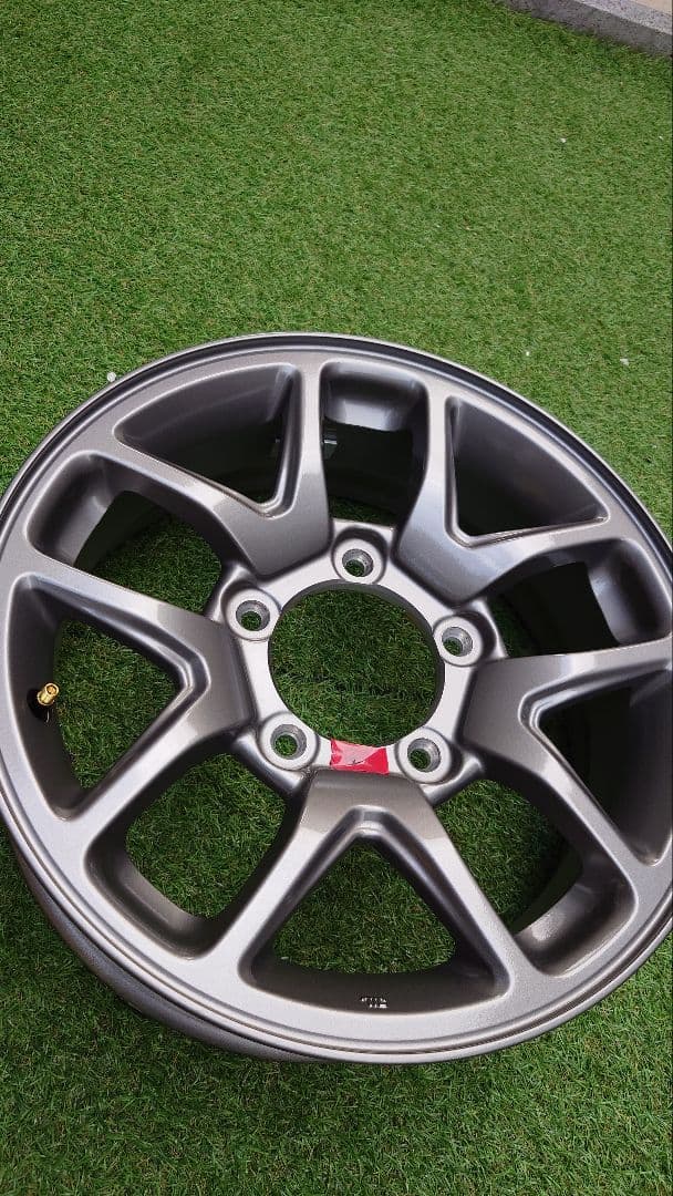 ジムニーJB64 XC純正ホイール 4本【送料込】