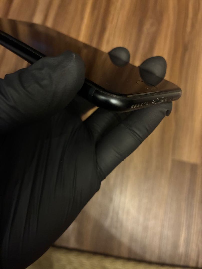 iPhone SE (第3世代) ブラック 256GB