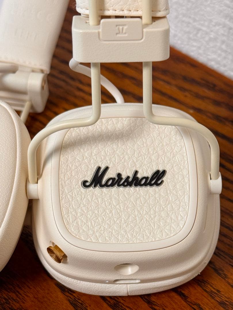 Marshallの人気ヘッドホン「MAJOR V」正規品です。