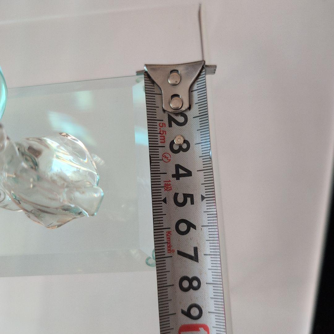 WALT DISNEY'S Cinderellaクリスタルガラス