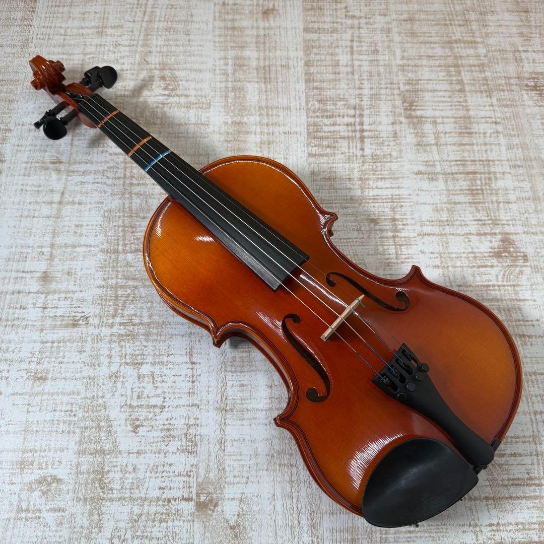 美品　SUZUKI バイオリン　No.230 3/4 2010年