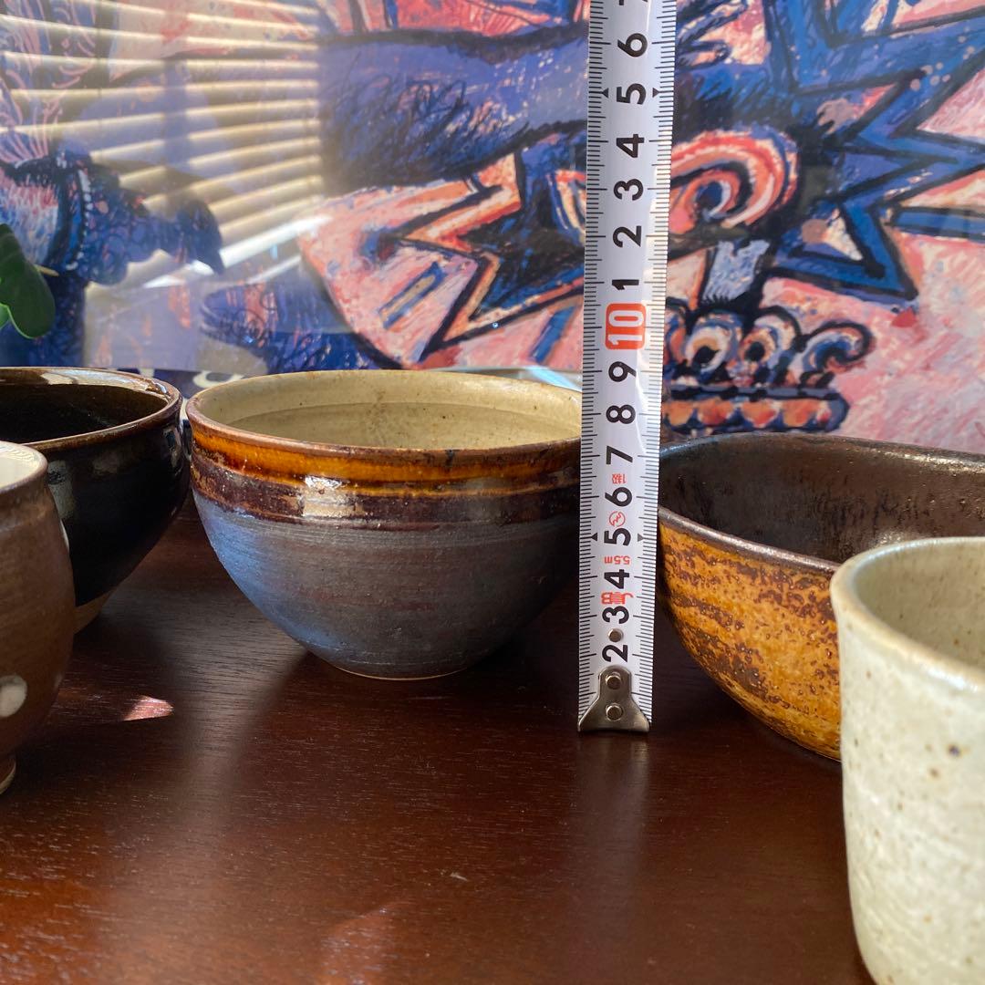 民藝　12点セット　器　皿　スープカップ　湯呑み