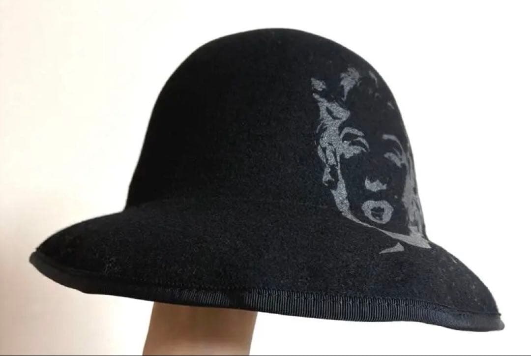 アンディ・ウォーホル カシラ コラボ 帽子 HAT キムタク