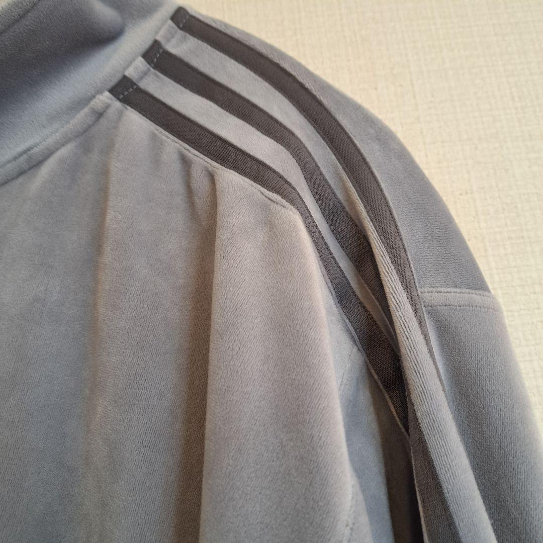 adidas アディダス トラックジャケット ジャージ ベロア