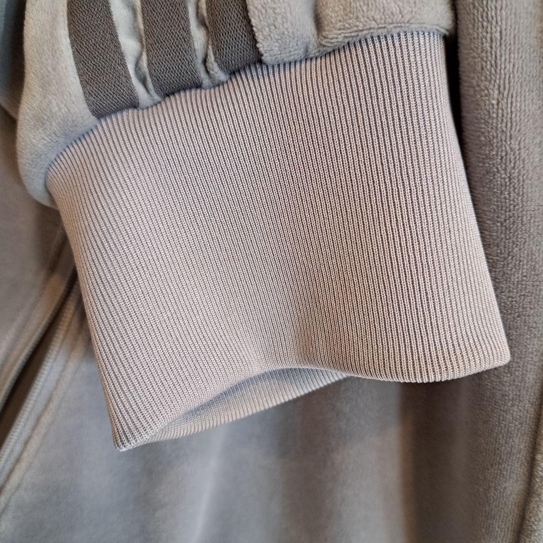 adidas アディダス トラックジャケット ジャージ ベロア