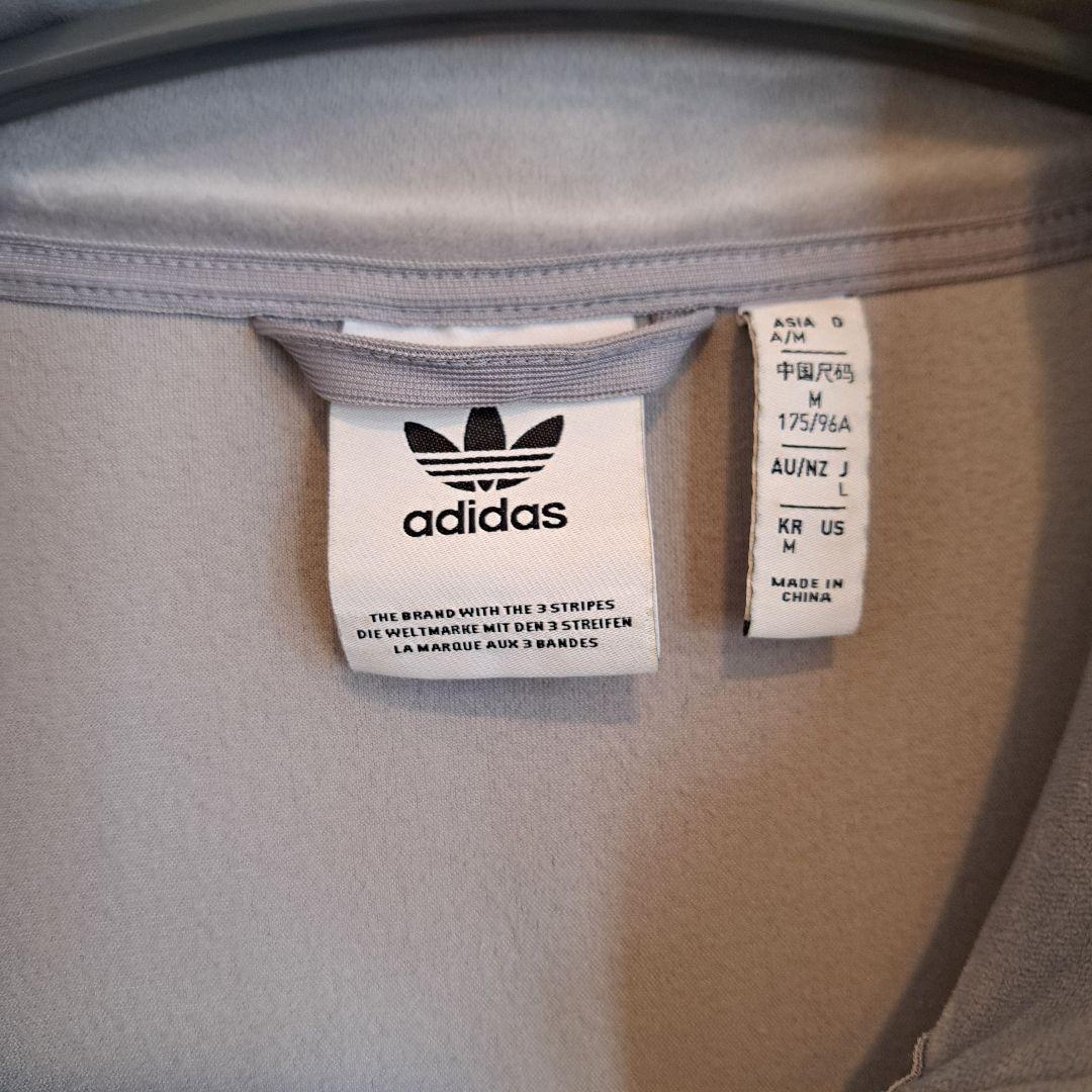 adidas アディダス トラックジャケット ジャージ ベロア