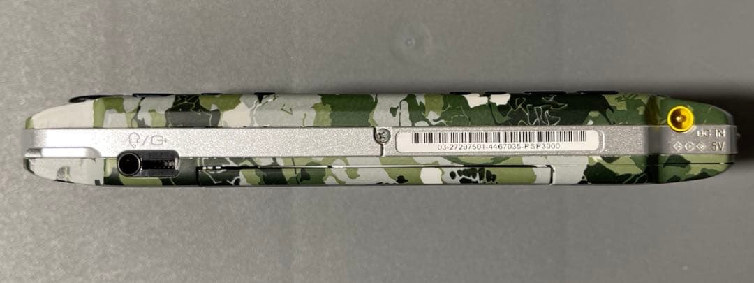 Nintendo Switch psp LGEARSOLID PEACE WALKER PP