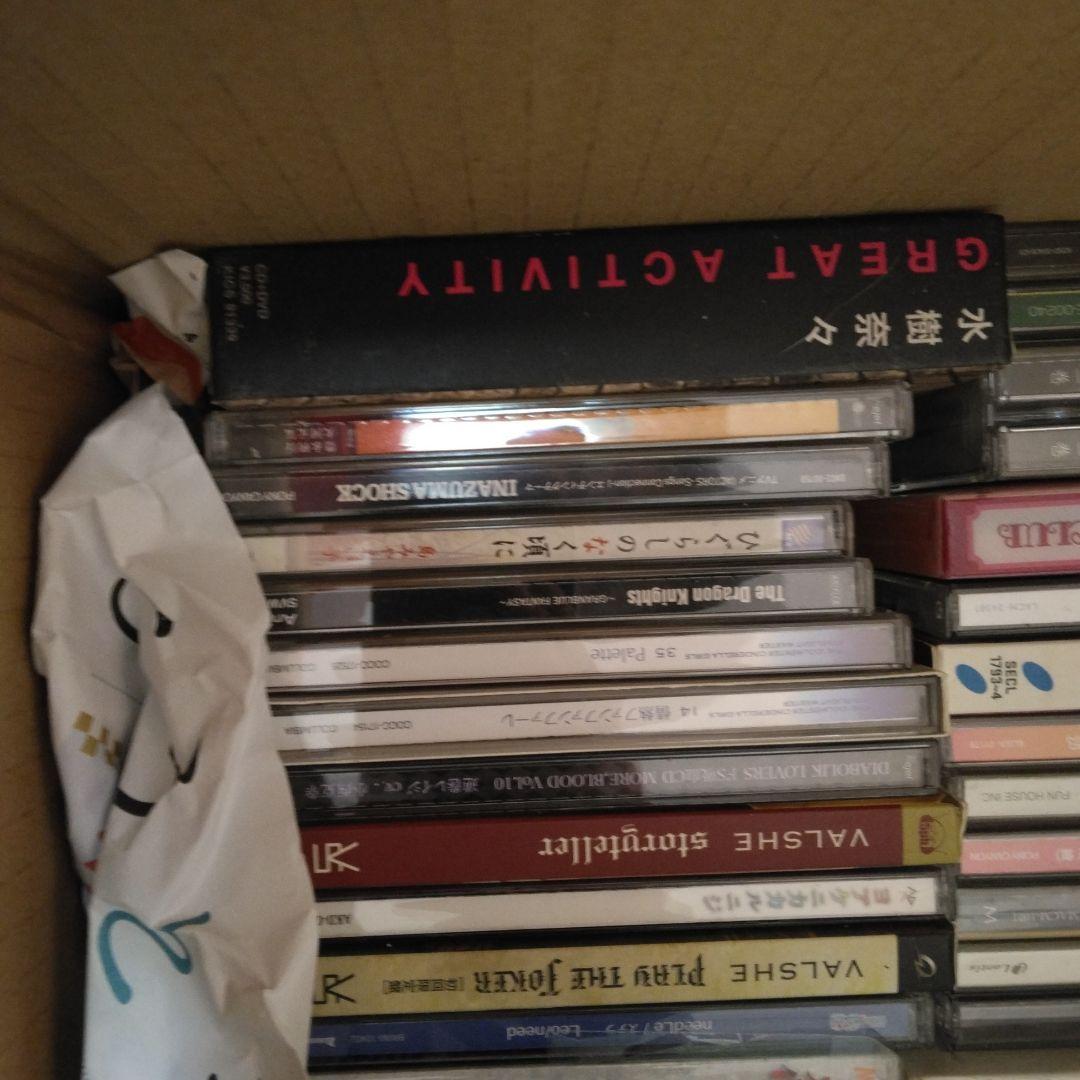 アニメ　ゲーム　同人音楽　CD　DVD　約170枚　まとめ売り　ボカロ　アニソン