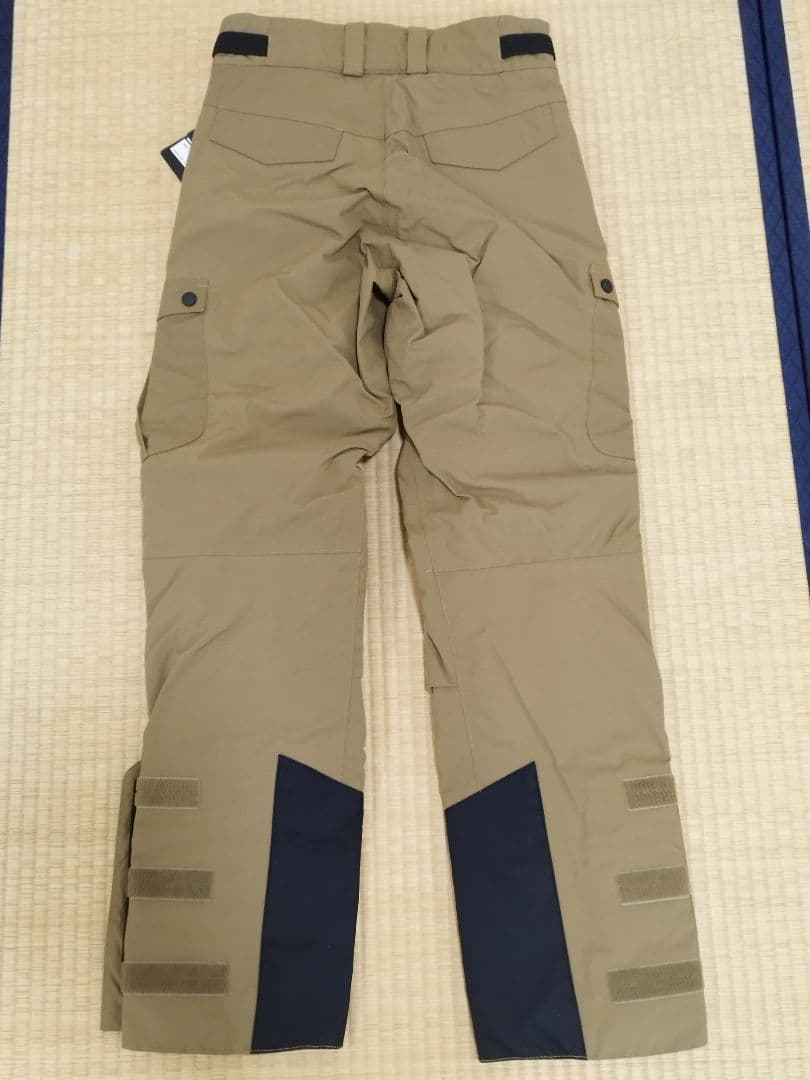 【じょー】TAICHIタイチ WPカーゴ オーバーパンツ プロテクターCE