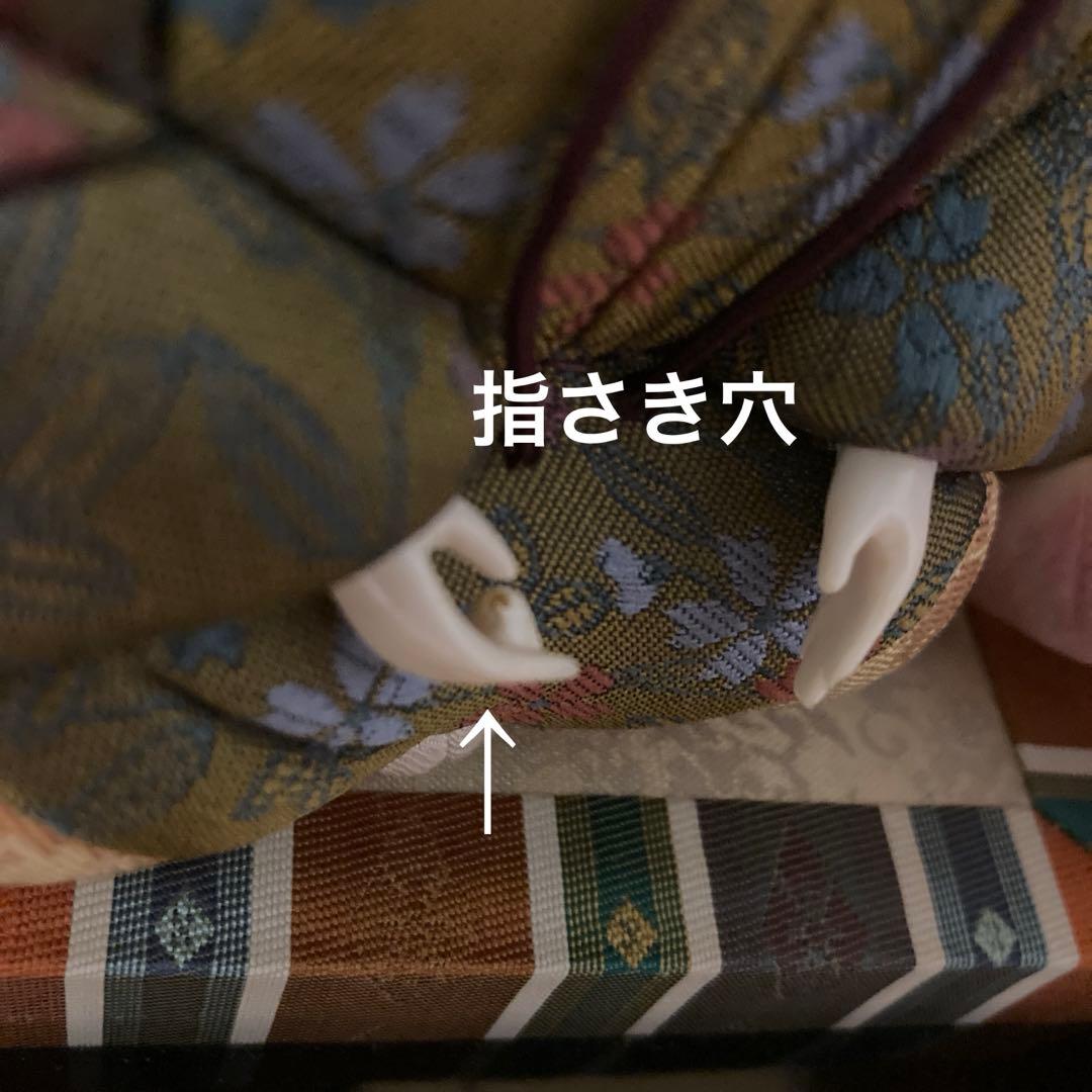 江戸木目込人形　桃山雛　一秀作　新王飾　雛人形