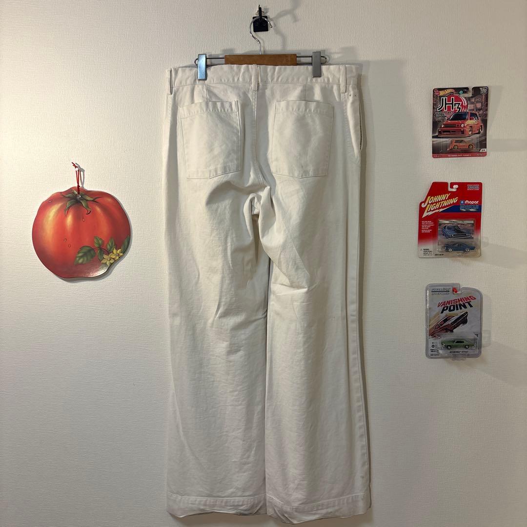 POLO by Ralph Lauren ワイドパンツ バギー チノパン90s