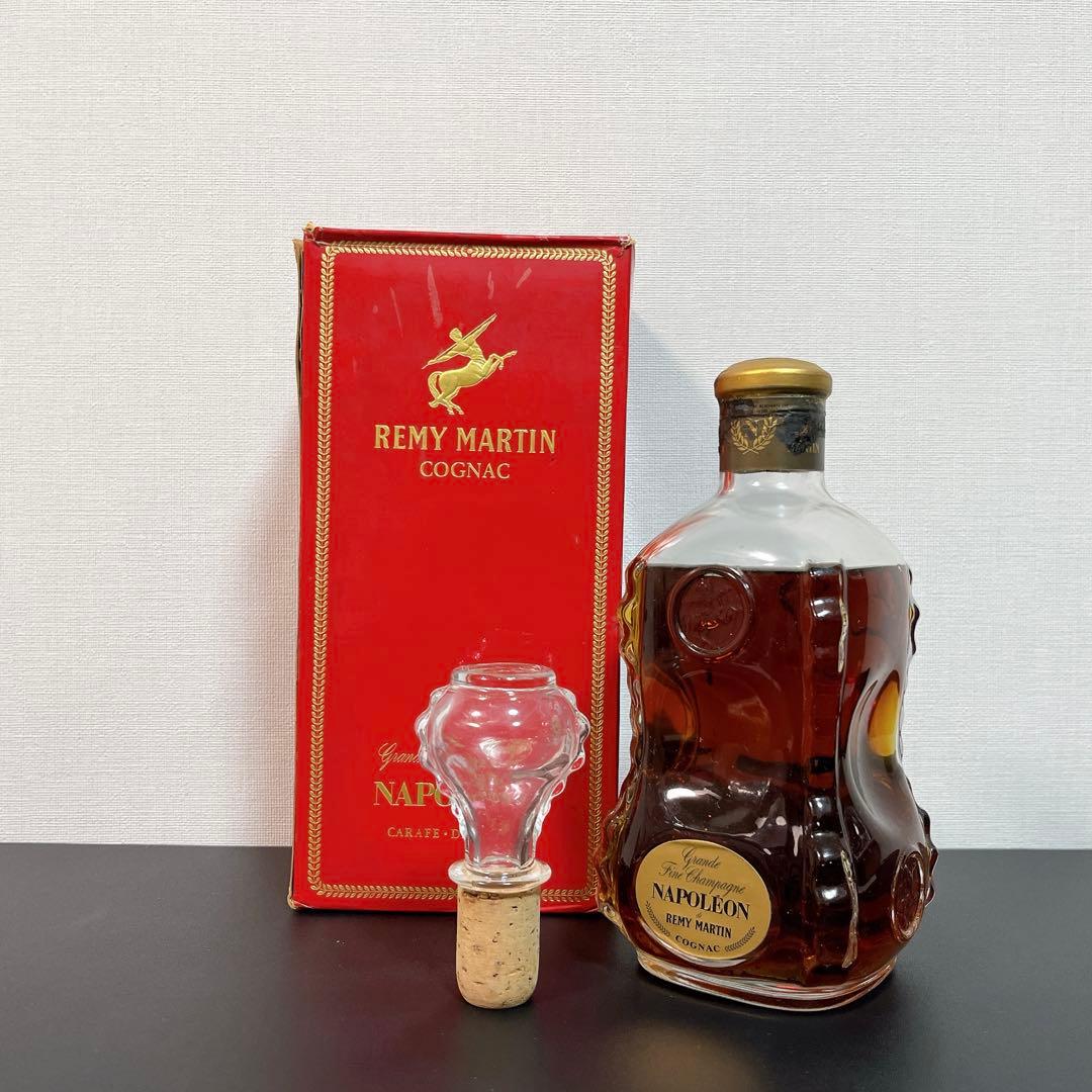 レミーマルタン ナポレオン カラフェデキャンタ コニャック 700ml
