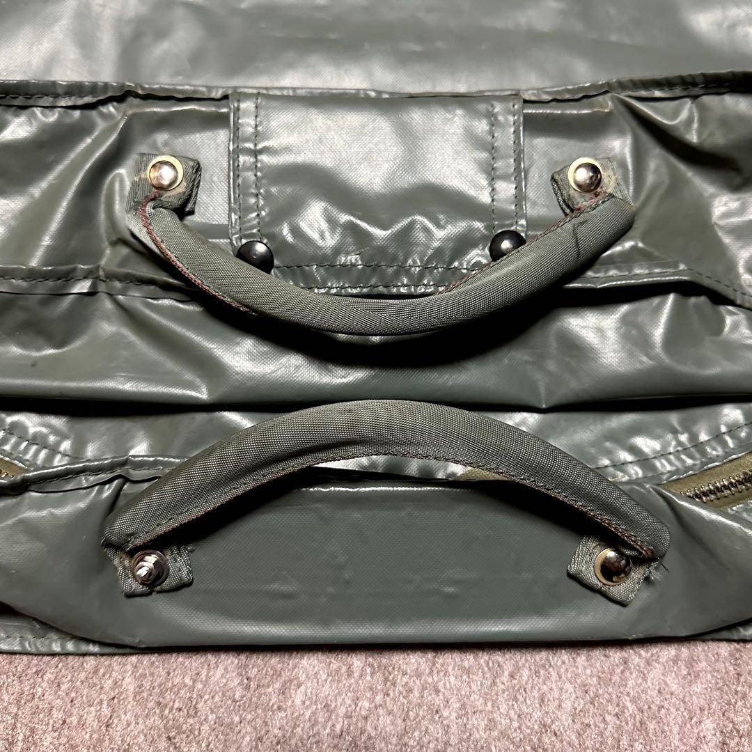 USAF BGU-2/P キットバッグ ガーメント 米軍 実物 70s 80s