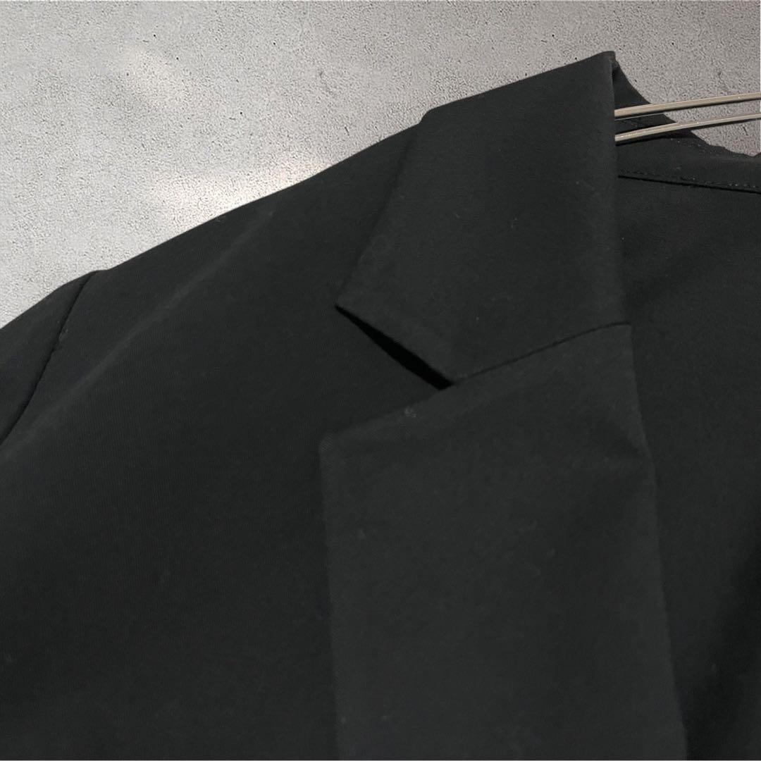 【クリーニング済み】現行✨23区　ライトクロス ジャケット　大きいサイズ　48