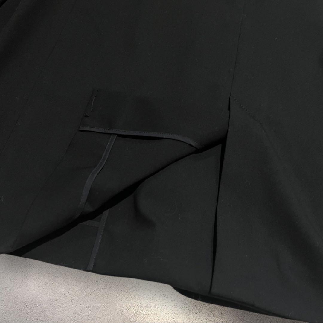 【クリーニング済み】現行✨23区　ライトクロス ジャケット　大きいサイズ　48