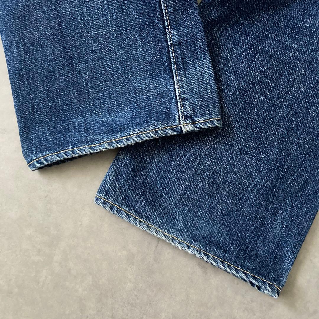 旧DENIME SELVEDGE DENIM 501xx W29