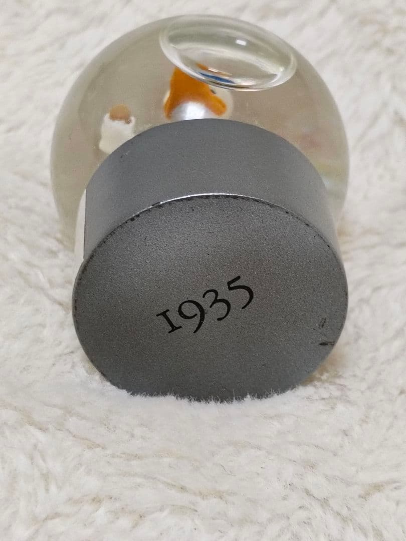 【希少】ドナルド　ヴィンテージ　スノードーム　ディズニー　入手困難　廃盤　激レア