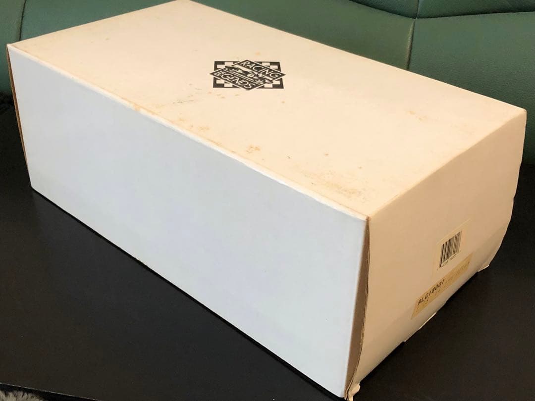 ★絶版レア！￼￼￼エグゾト 1/18 コブラ デイトナ クーペ