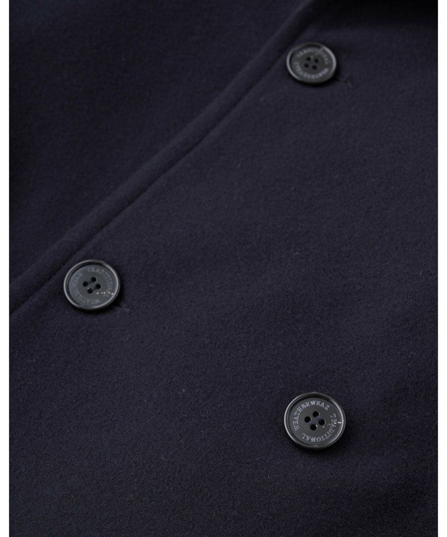 24AW トラディショナルウェザーウェア ウールコート　ノーフォーク