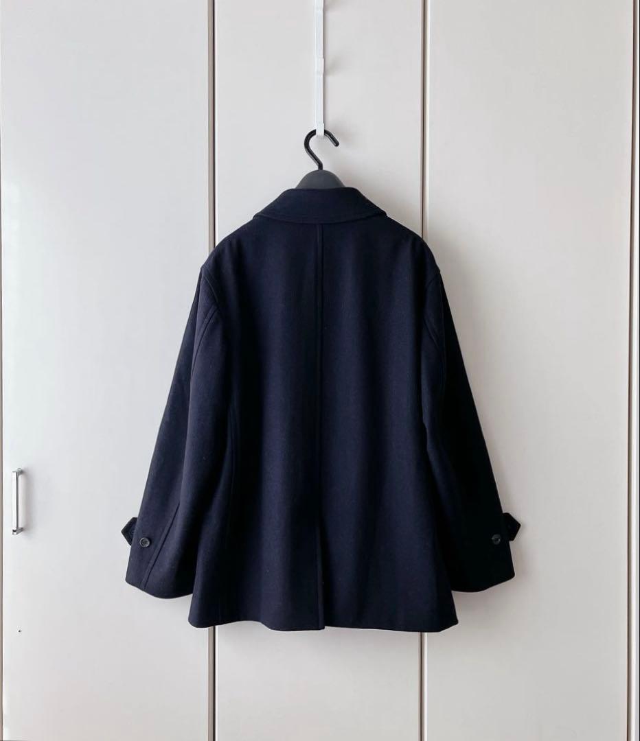 24AW トラディショナルウェザーウェア ウールコート　ノーフォーク