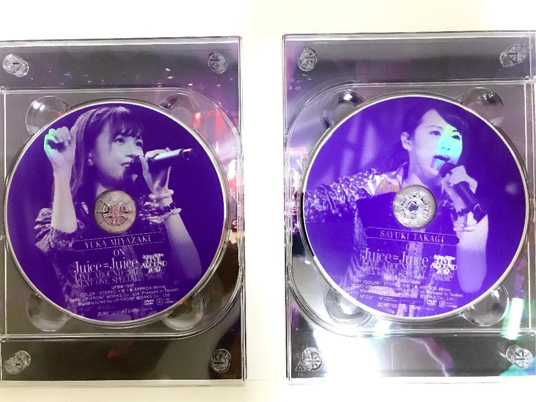 Juice=Juice LIVE AROUND 2017 ソロBOX