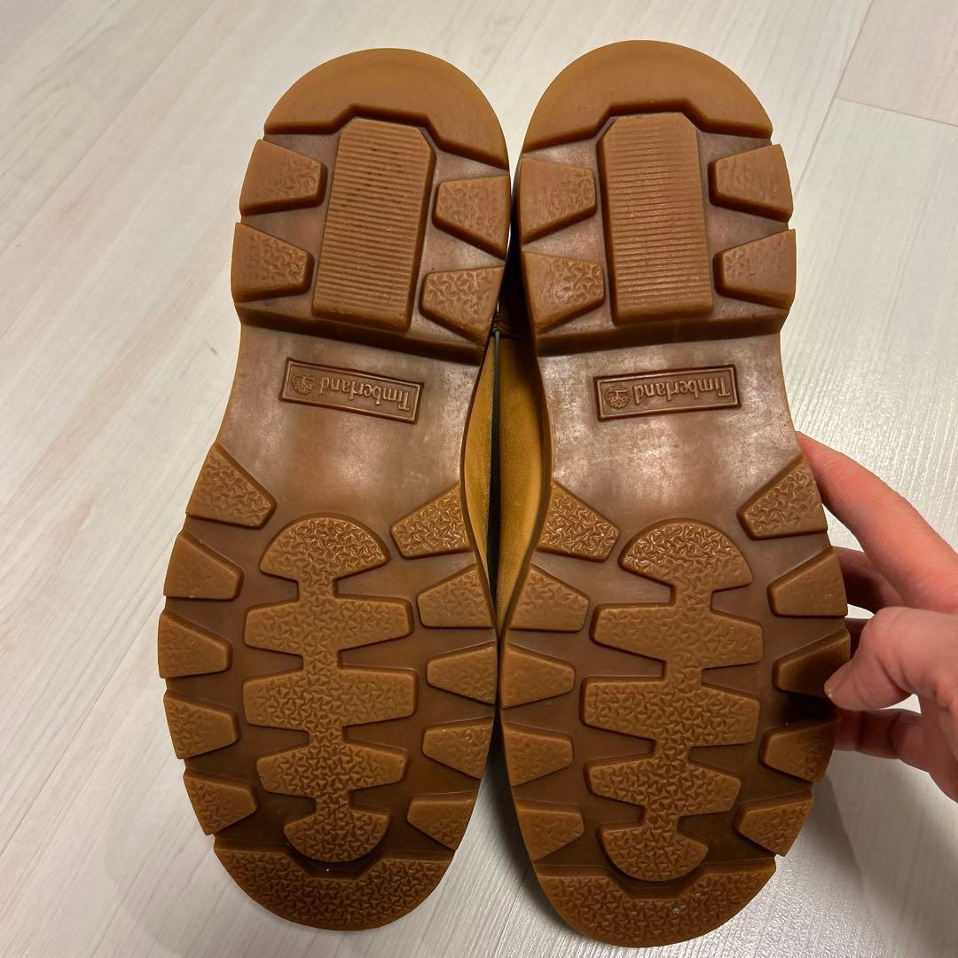 Timberland 27cm メンズブーツ