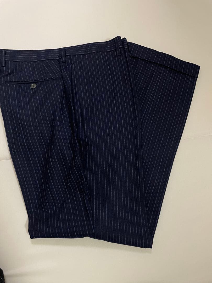 アローズ　Vitale Barberis Canonicoダブルスーツ　XL