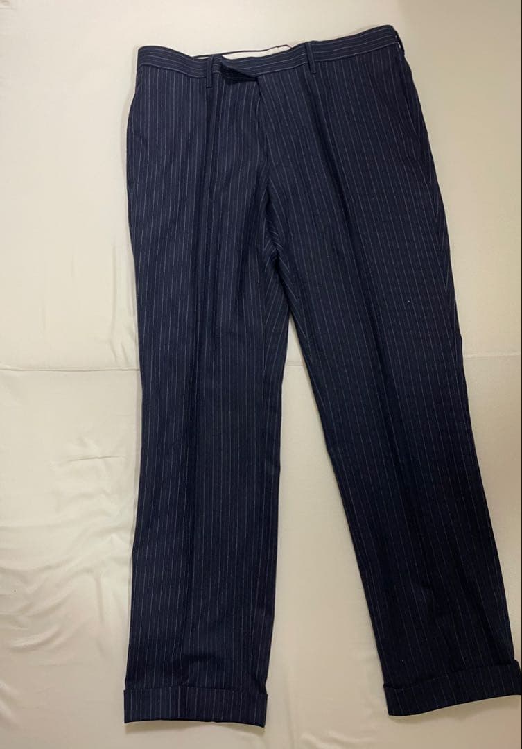 アローズ　Vitale Barberis Canonicoダブルスーツ　XL