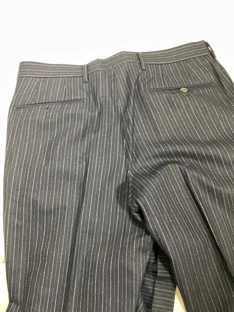 アローズ　Vitale Barberis Canonicoダブルスーツ　XL