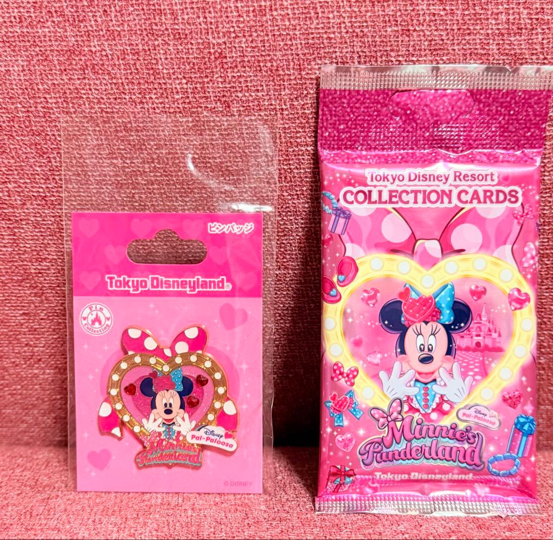 ミニーのファンダーランド グッズセット