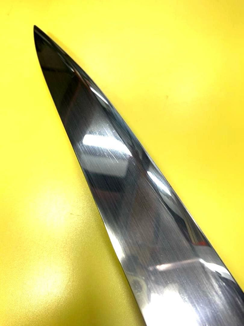 堺孝行　筋引き包丁（スライサー）　別上　刃渡り31.5cm