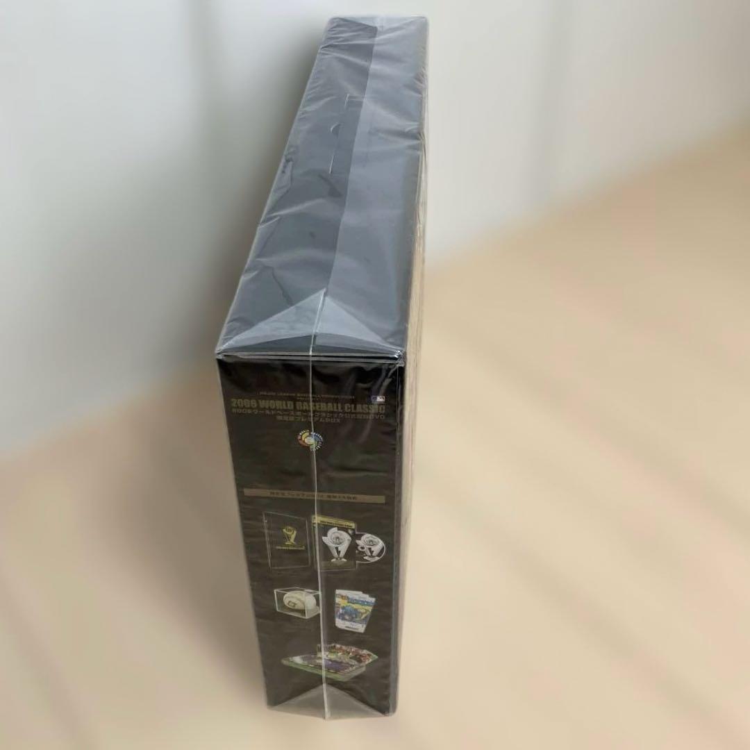 2006 WORLD BASEBALL CLASSIC 限定版プレミアムBOX