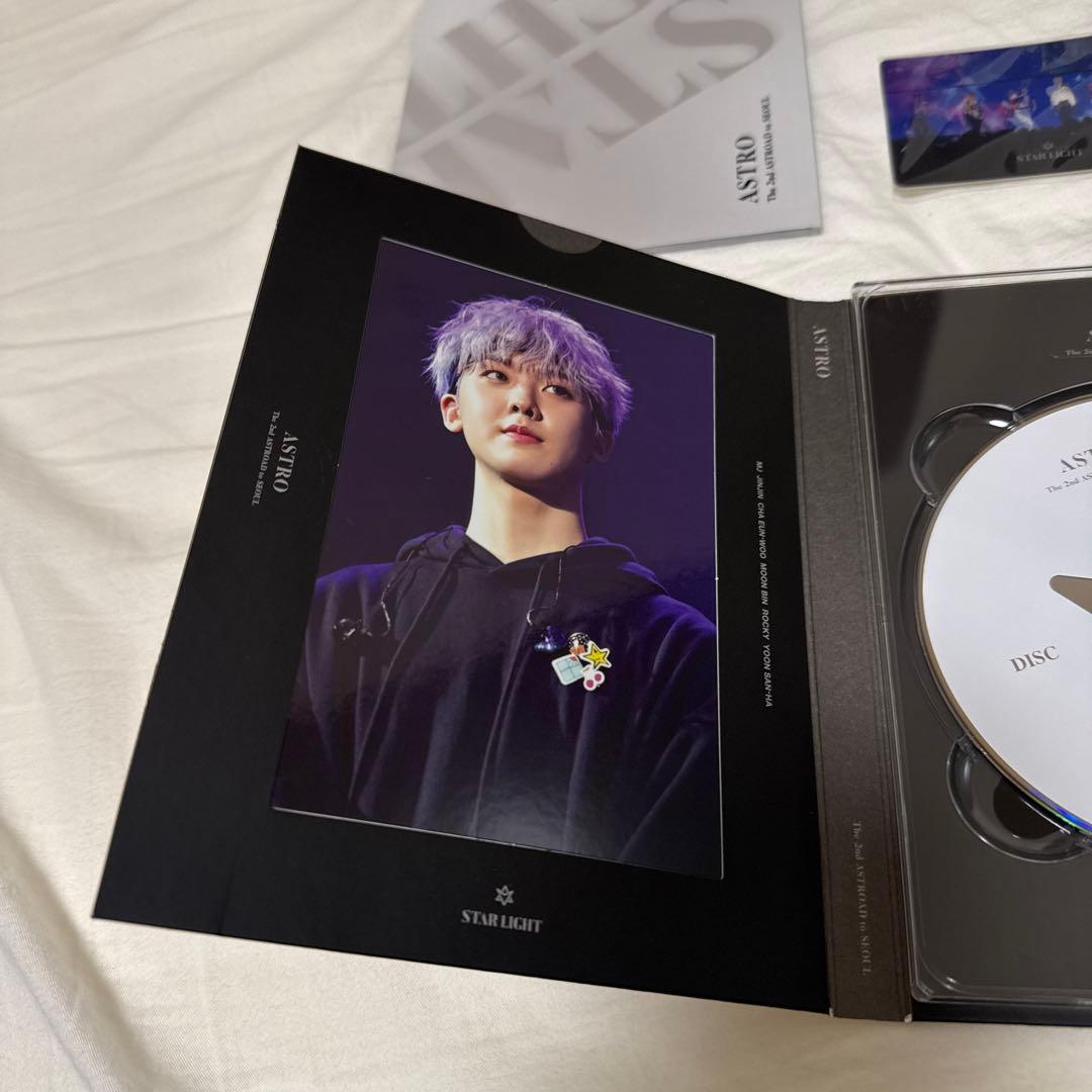 Astro The 2nd Astroad StarLigh サナBlu-ray