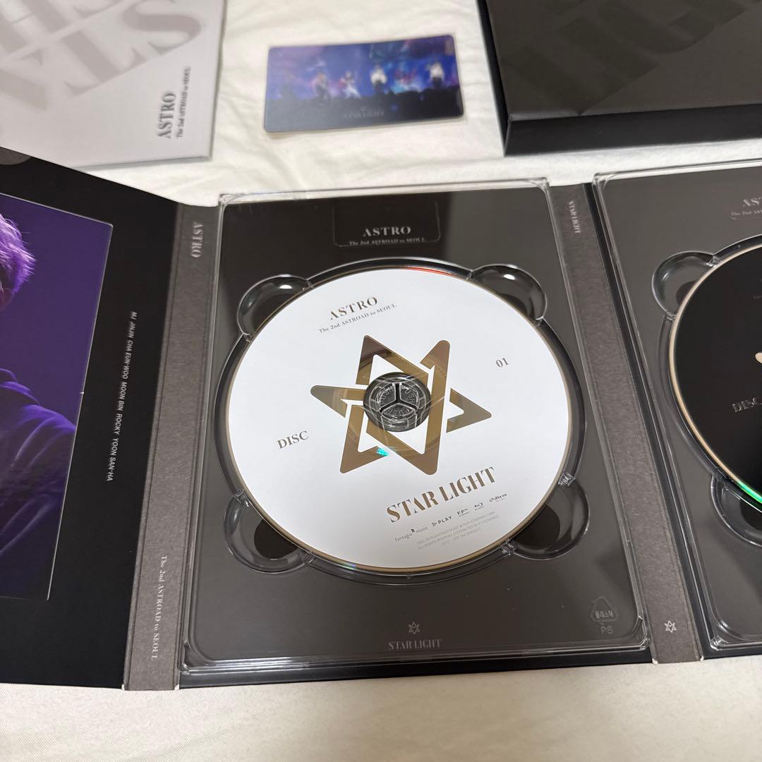 Astro The 2nd Astroad StarLigh サナBlu-ray
