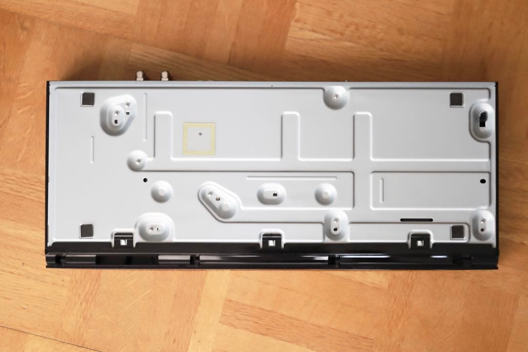 Panasonic DMR-BRS530 初期化済・美品・リモコン付