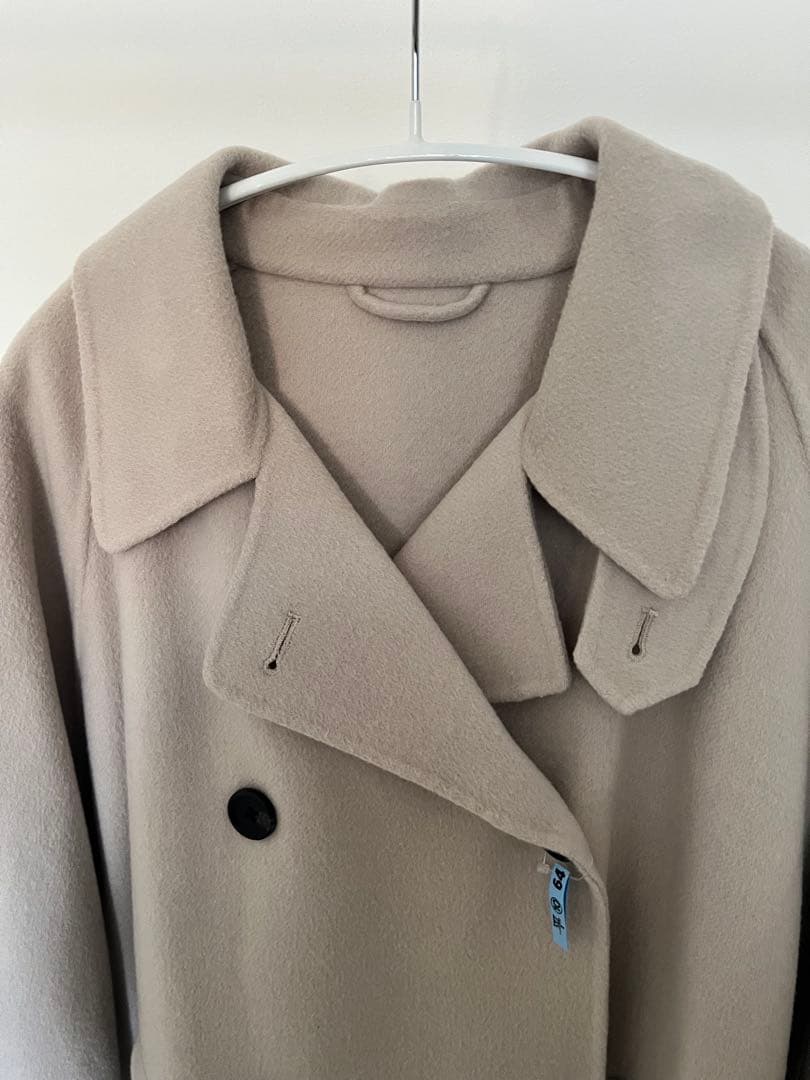 BEAUTY&YOUTH リバーポンチョコート　Sサイズ