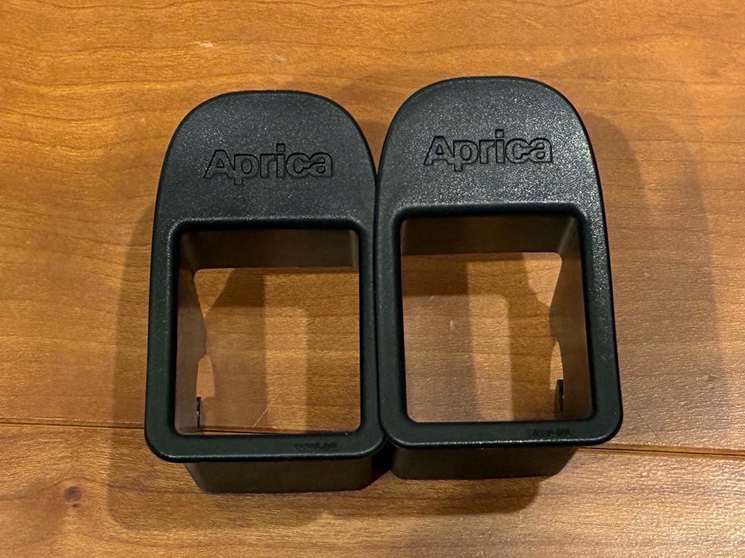 【付属品完備】Aprica クルリラAC ISOFIX シートベルト両対応