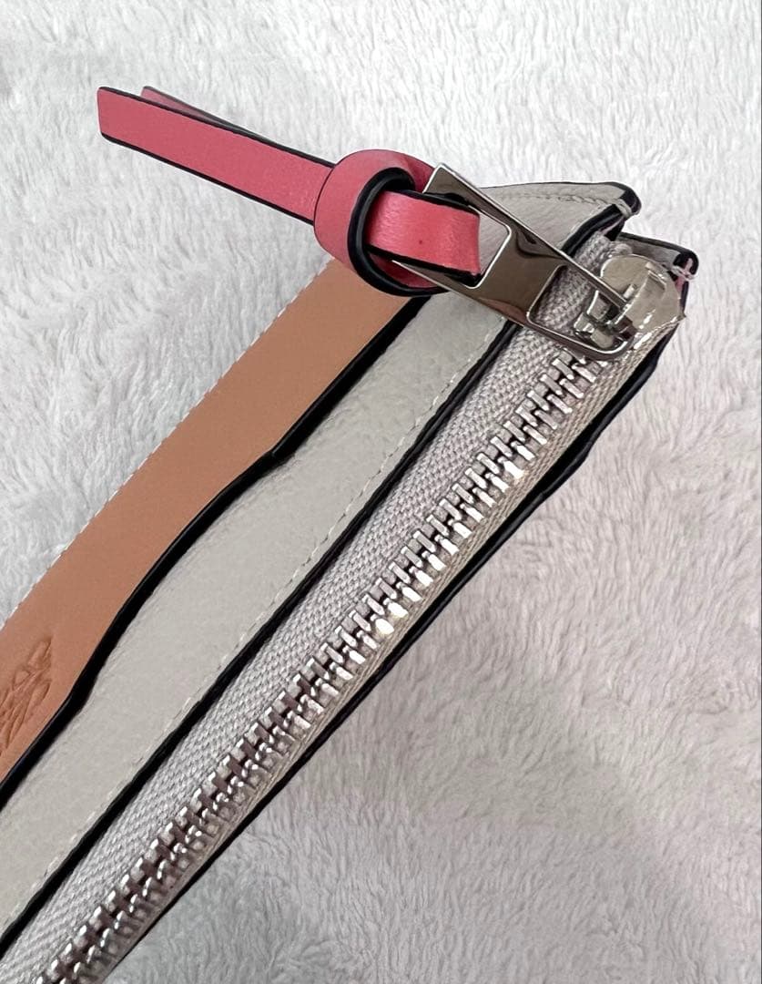 【美品✨】LOEWE Wallet 財布 ミニ財布 カードケース