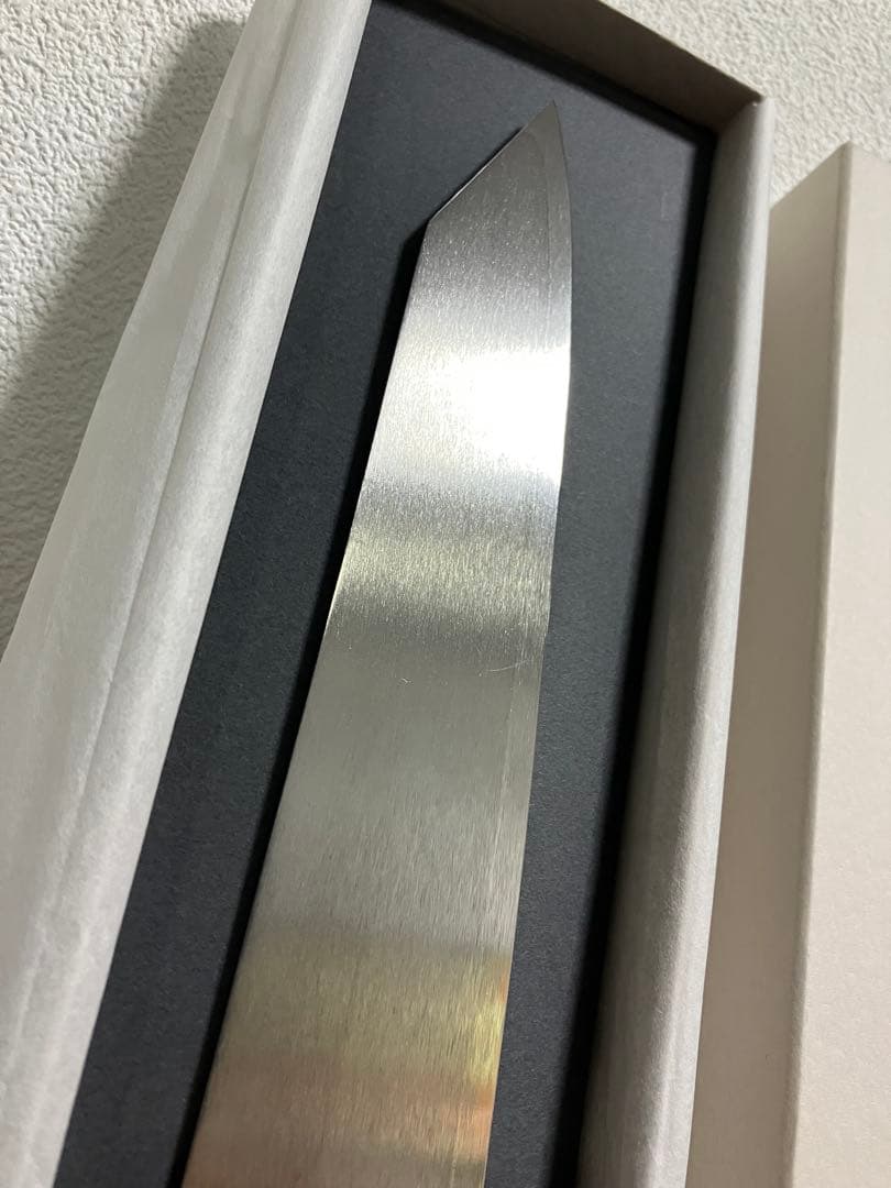 貝印　KAI 橋本幹造 両刃包丁 刺身 000AB5514 新品未使用