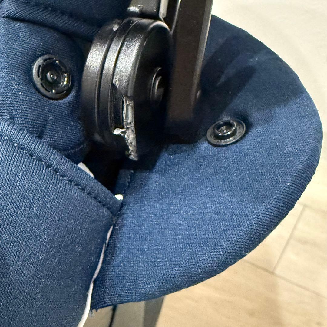 AILEBEBE エールべべ　ISOFIX 　クルット4 oui2 ウィ