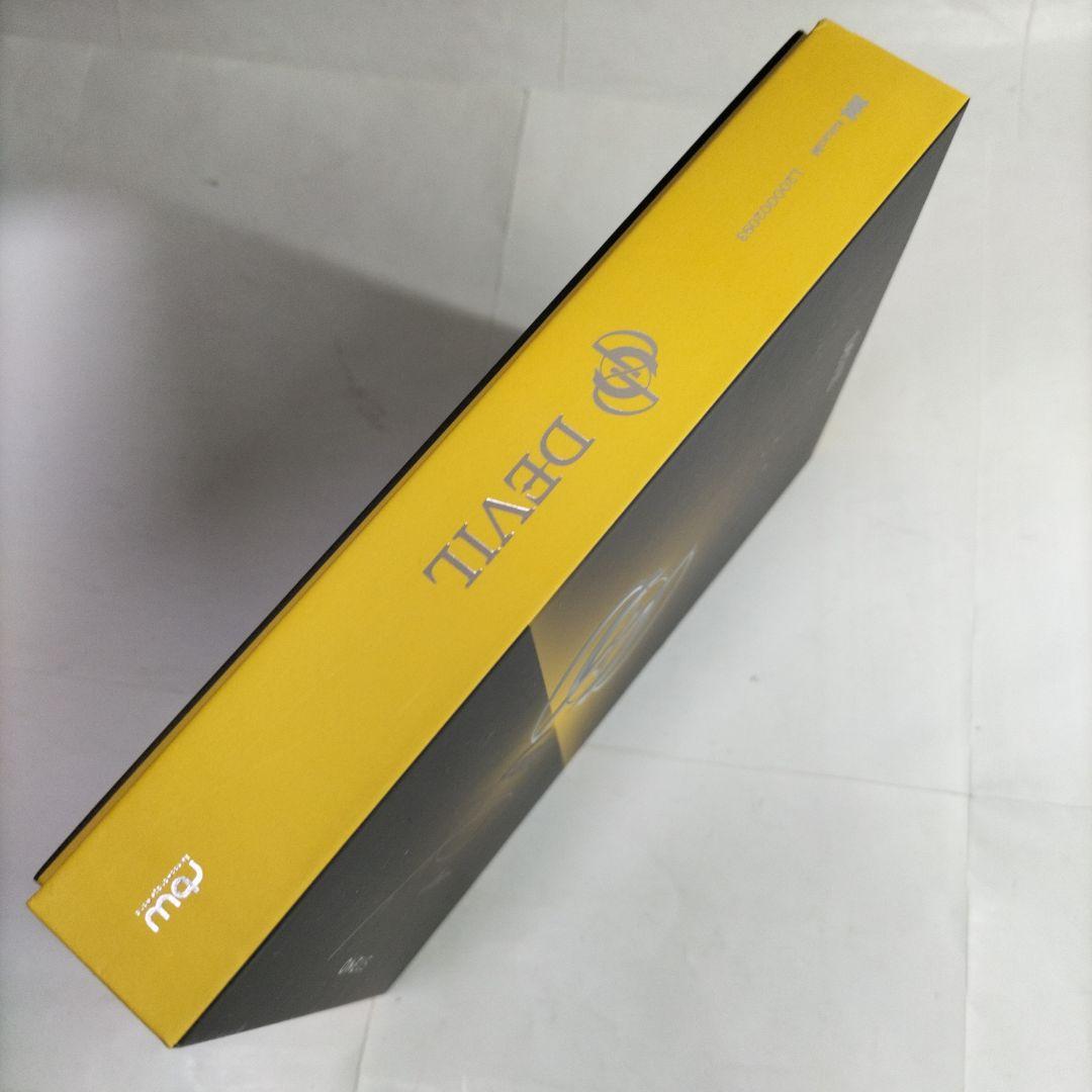 黄色 yellow⭐レイブン RAVN⭐直筆サイン付き⭐ONEUS「DEVIL」