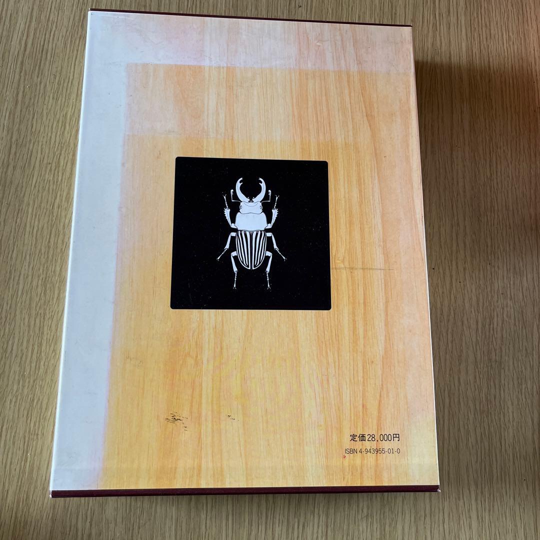 世界のクワガタムシ大図鑑