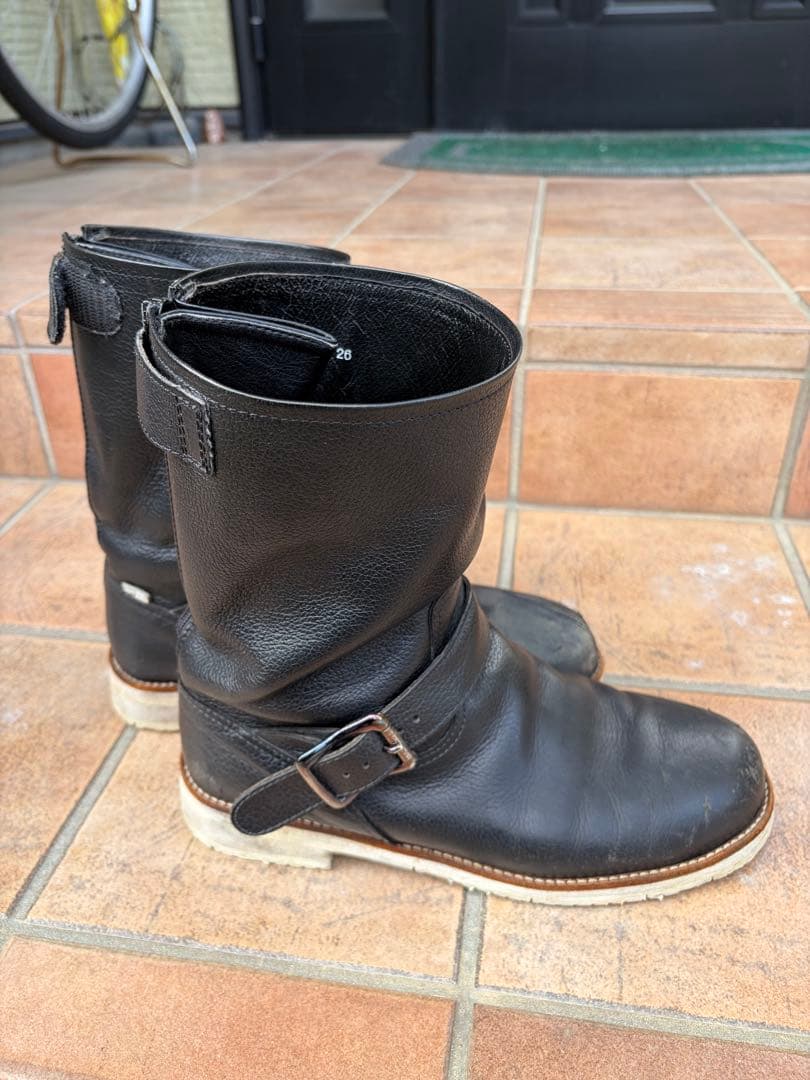 クシタニショットガンブーツ