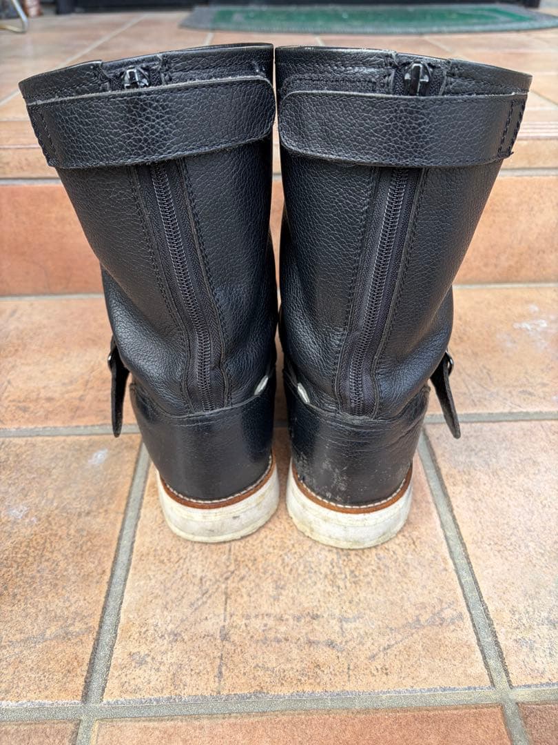 クシタニショットガンブーツ