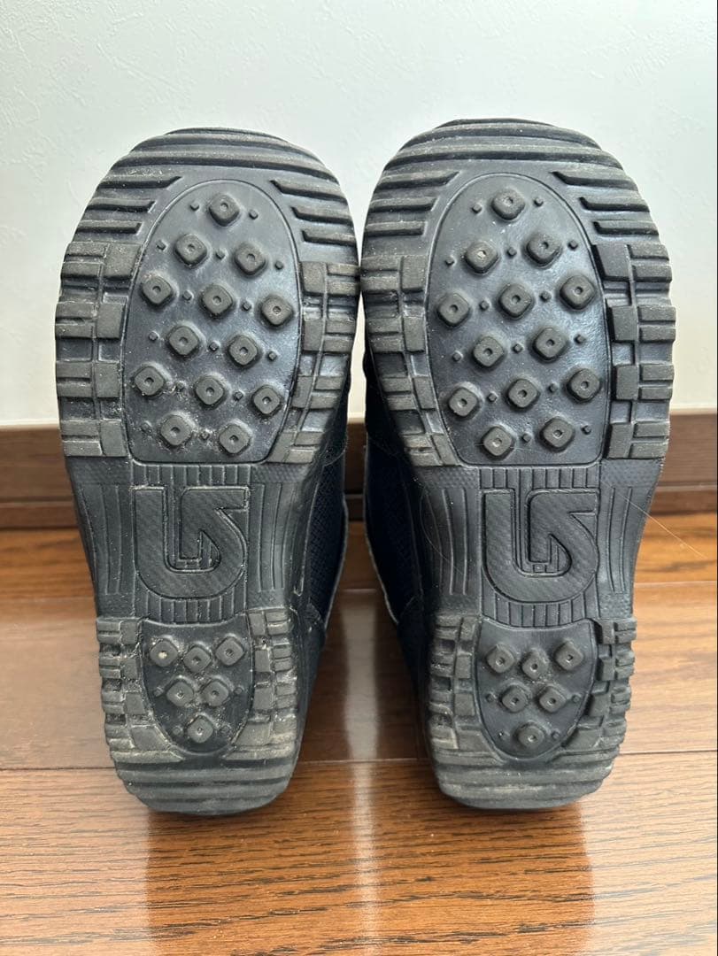 Burton Kids Boa スノーボードブーツ 23cm