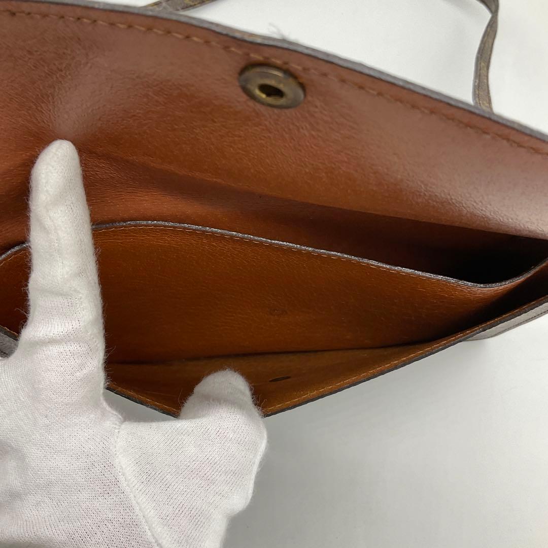 ルイヴィトン モノグラム クラッチバッグ ショルダー M51815 2_128