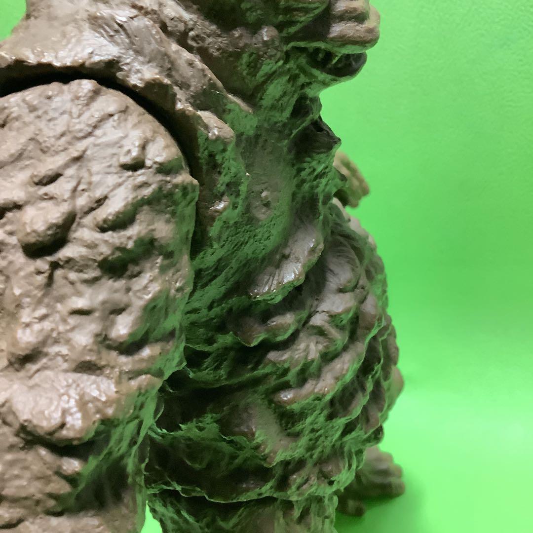 ビリケン商会★ソフビ★ガレージキット★南海の魔神★1962東宝キングコング