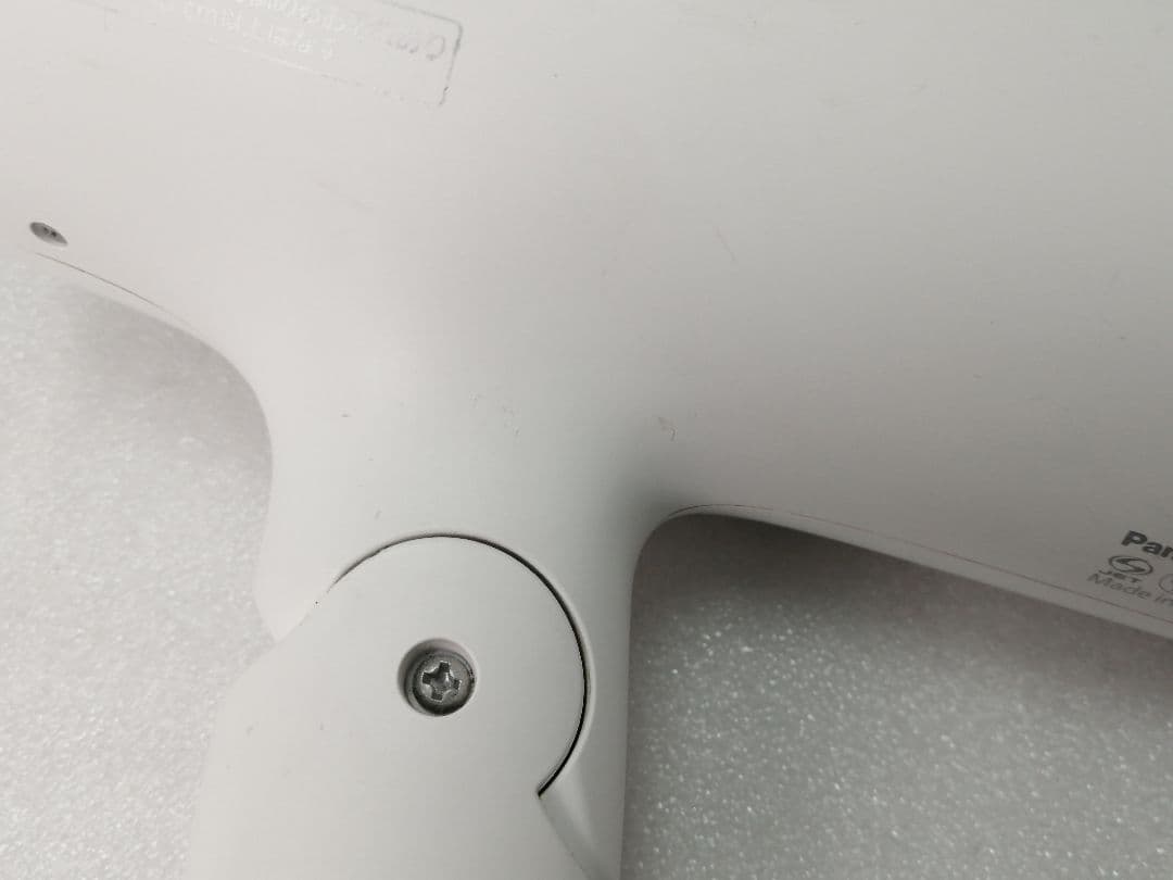 11 21年製パナソニック　EH-NA0G PANASONIC ドライヤー