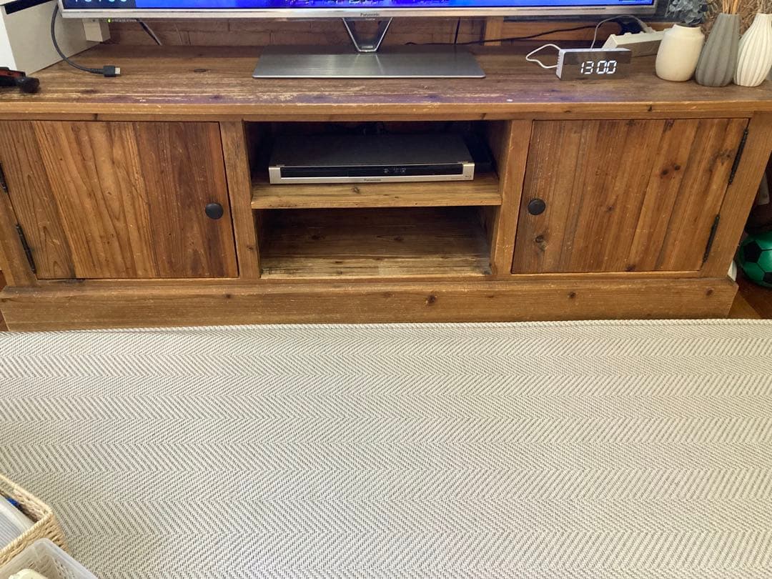 クラッシュゲート　ノットアンティーク　テレビボード